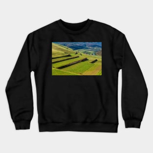 Kaiserstuhl, South-West Germany Crewneck Sweatshirt